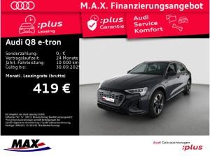 Audi Q8 e-tron