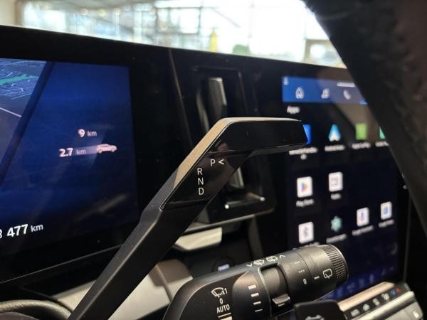 Renault Megane E-Tech