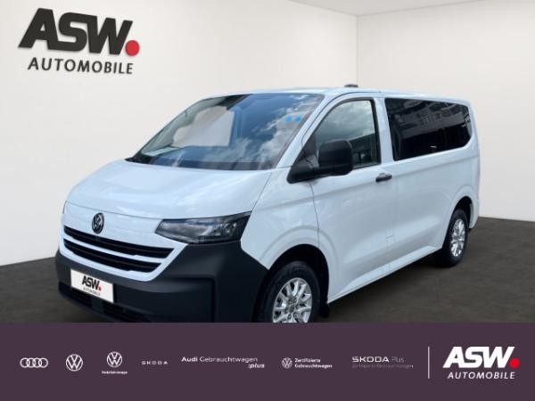 Volkswagen e-Caravelle
