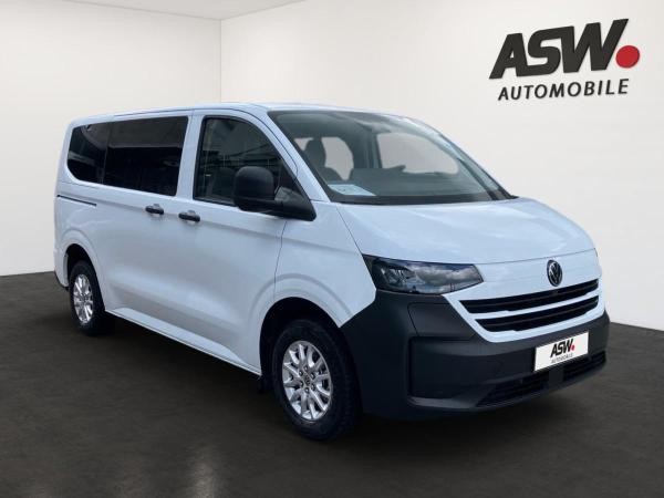 Volkswagen e-Caravelle