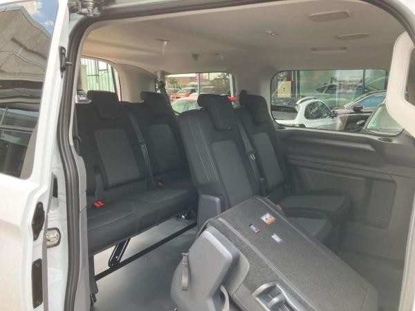 Volkswagen e-Caravelle