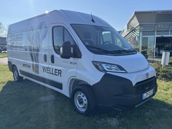 Toyota Proace Max
