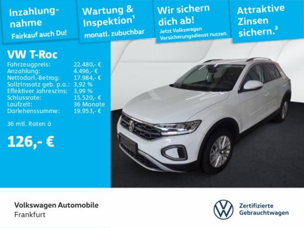 Volkswagen T-Roc