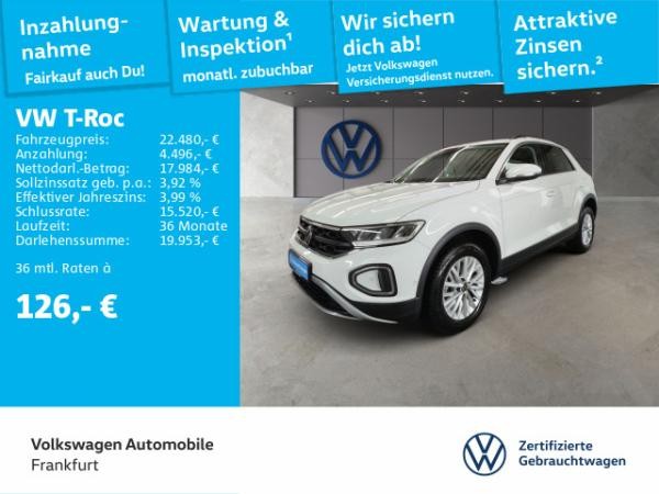 Volkswagen T-Roc