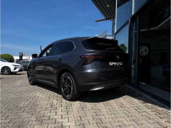 MG S5 EV