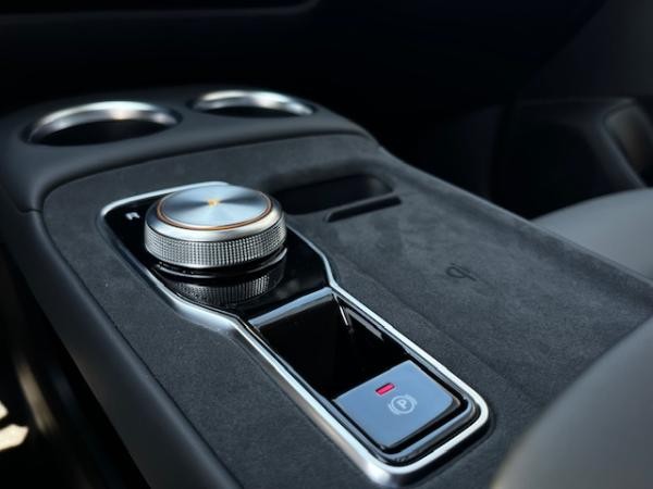 MG S5 EV