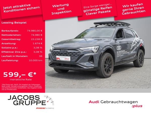 Audi Q8 e-tron
