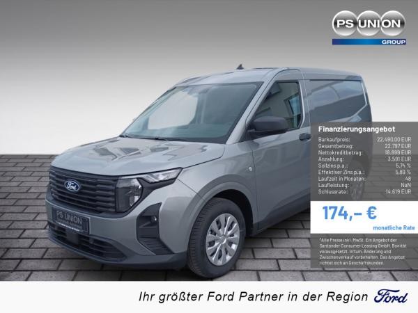 Ford Transit Courier