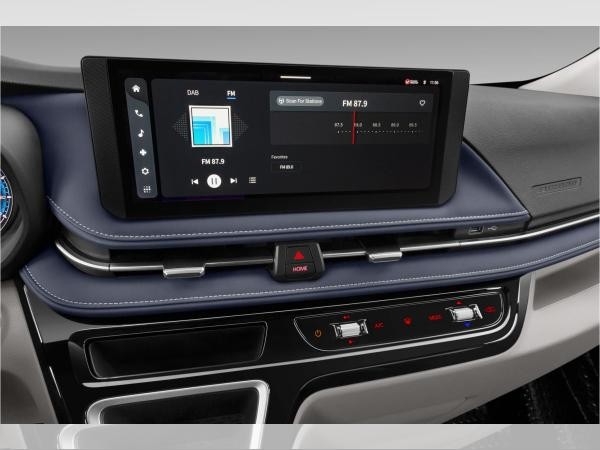 MAXUS Deliver 7