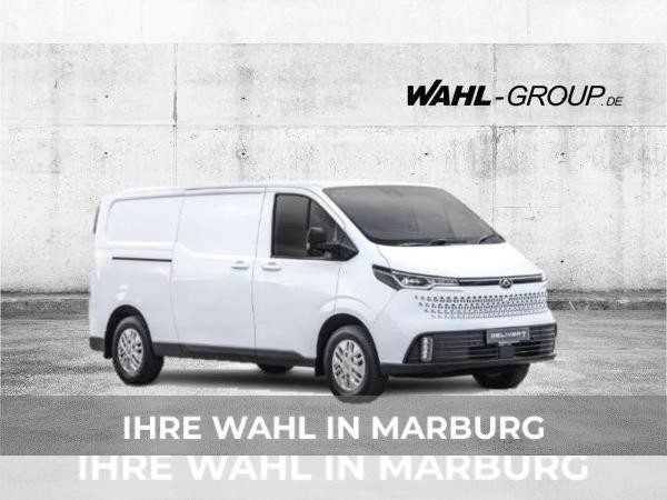 MAXUS Deliver 7