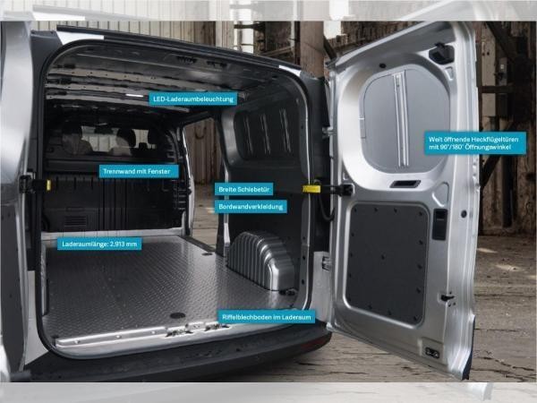 MAXUS Deliver 7