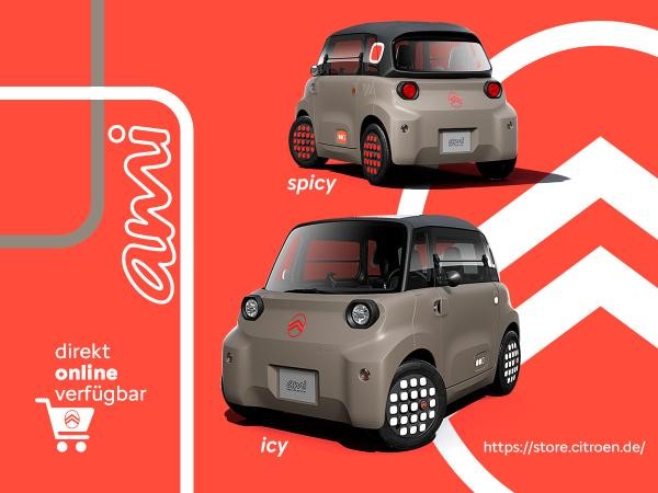 Citroën Ami