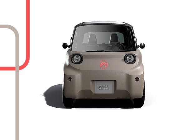 Citroën Ami