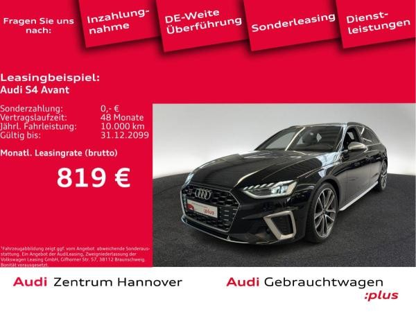 Audi S4