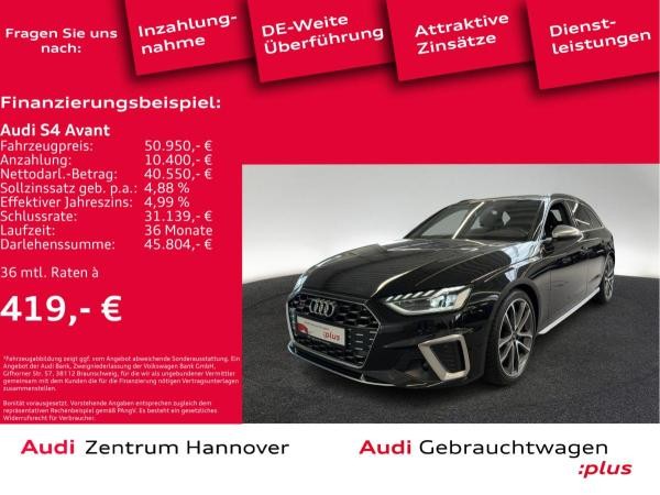 Audi S4