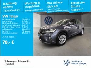 Volkswagen Taigo