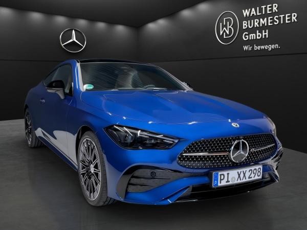 Mercedes-Benz CLE 200 Coupé