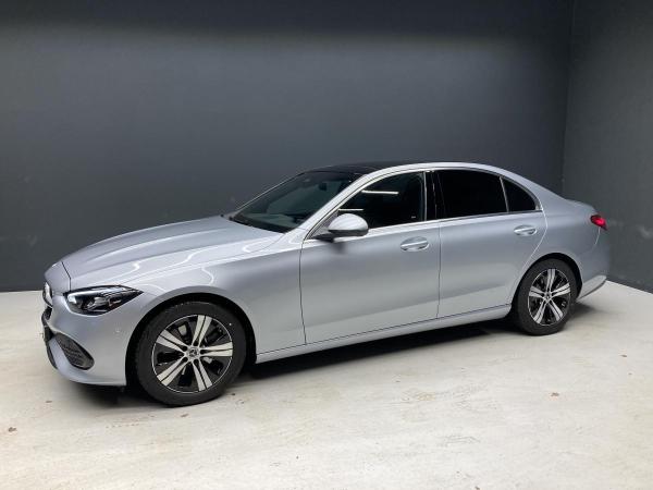 Mercedes-Benz C 200