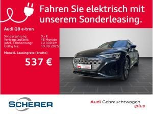 Audi Q8 e-tron