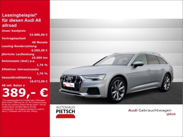 Audi A6 Allroad