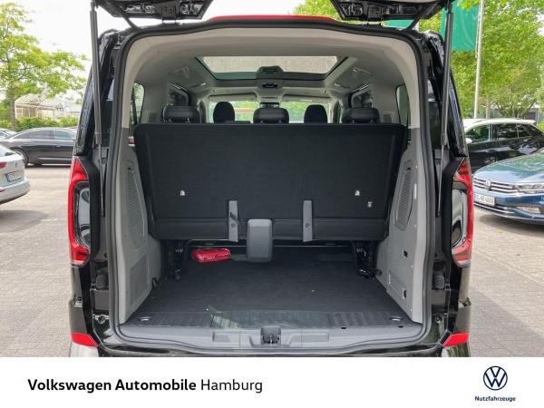 Volkswagen e-Caravelle