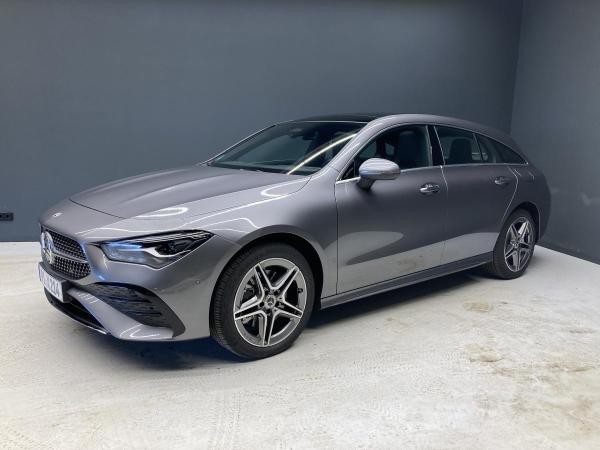 Mercedes-Benz CLA 250