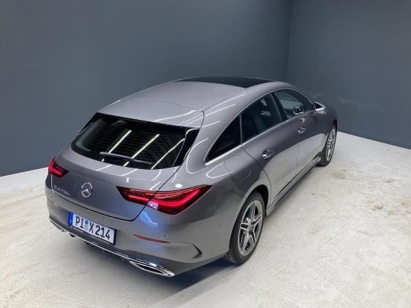 Mercedes-Benz CLA 250