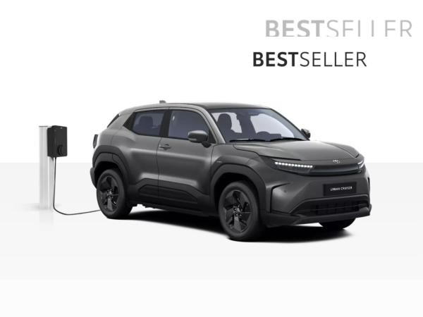 Toyota Urban Cruiser