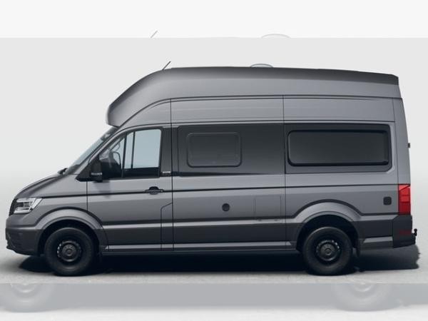 Volkswagen Grand California