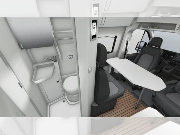 Volkswagen Grand California