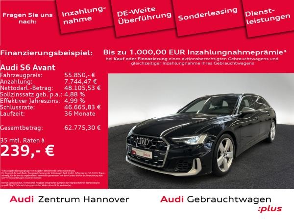 Audi S6