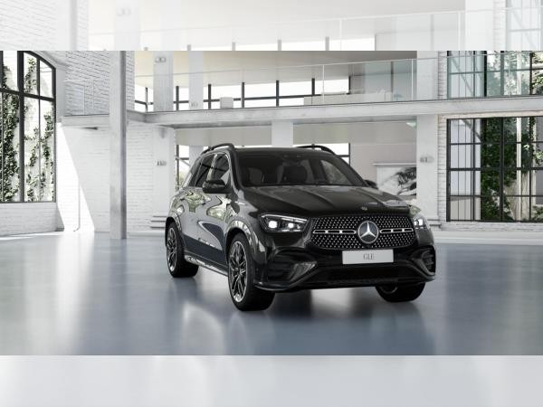 Mercedes-Benz GLE 450