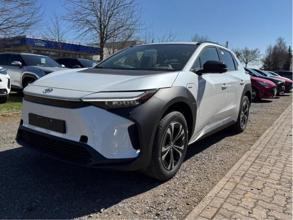 Toyota bZ4X
