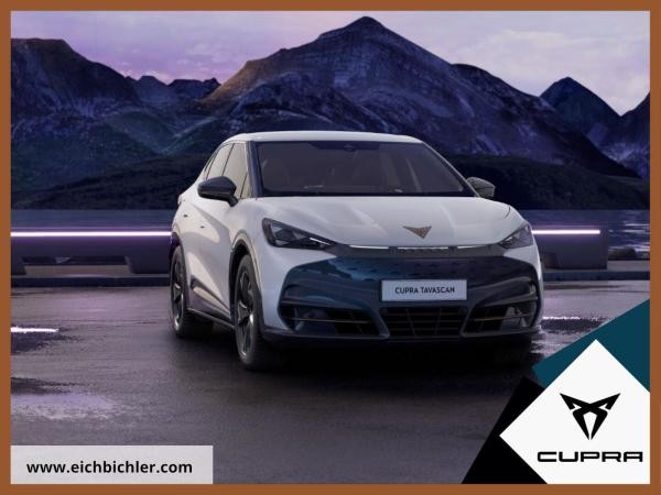 Cupra Tavascan