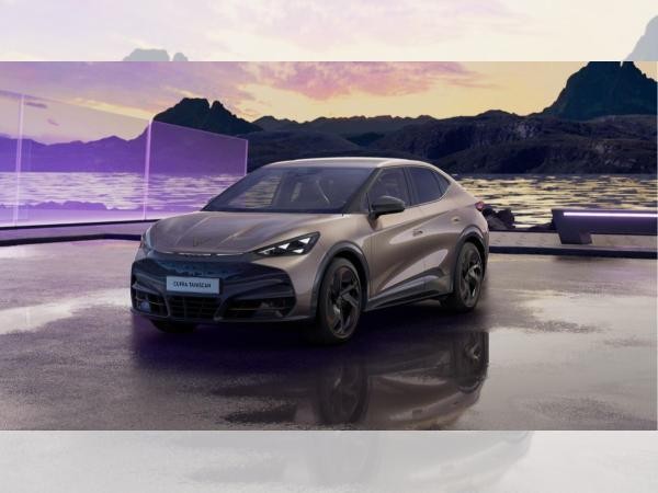 Cupra Tavascan