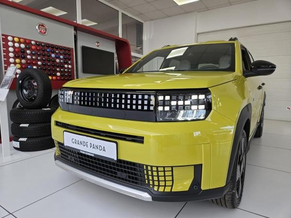 Fiat Grande Panda