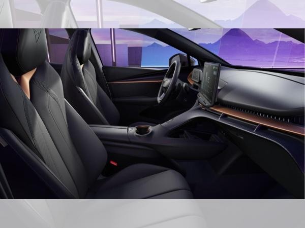 Cupra Tavascan