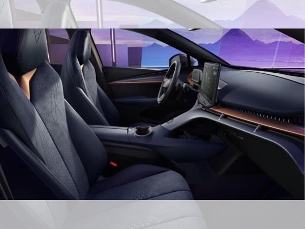 Cupra Tavascan