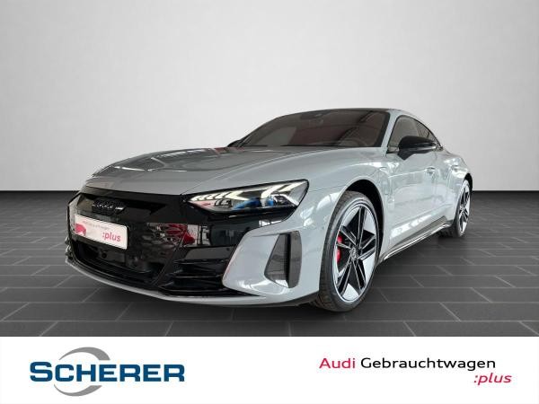 Audi e-tron GT