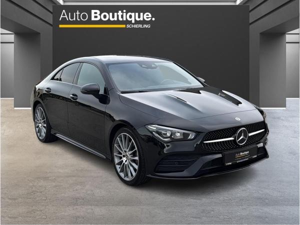 Mercedes-Benz CLA 200