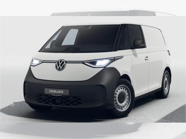Volkswagen ID.Buzz Cargo