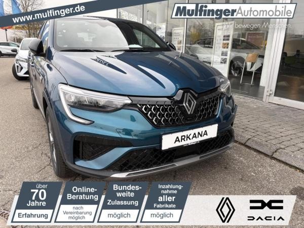 Renault Arkana
