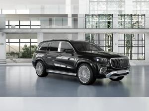 Mercedes-Benz GLS 500