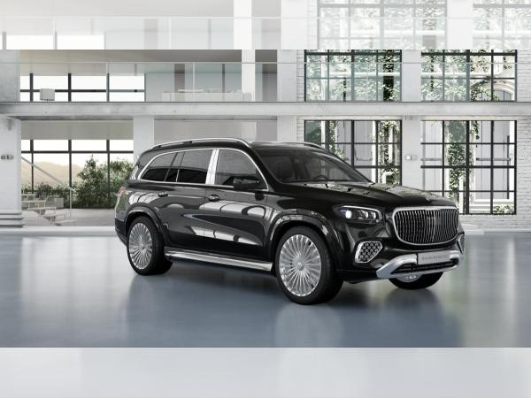 Mercedes-Benz GLS 500