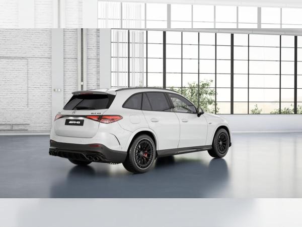 Mercedes-Benz GLC 43 AMG