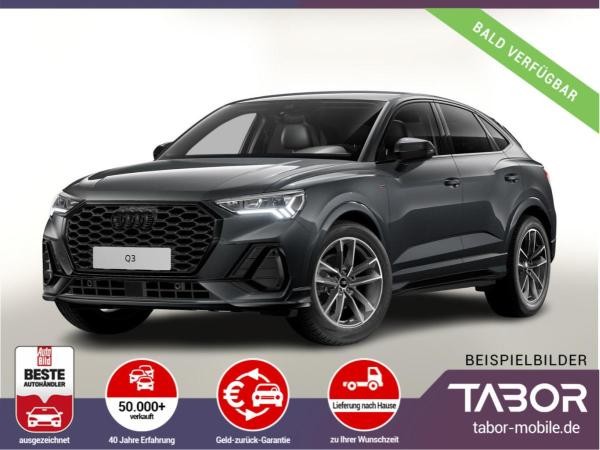 Audi Q3 Sportback