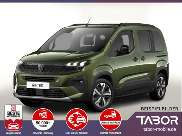Peugeot Rifter