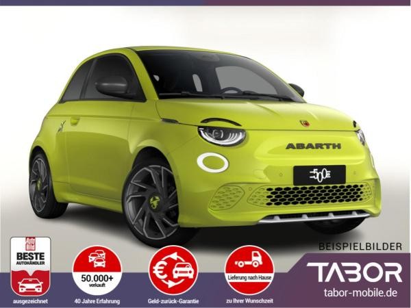 Abarth 500