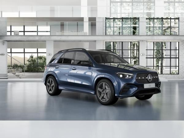Mercedes-Benz GLE 450
