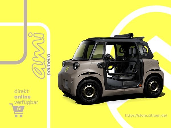 Citroën Ami